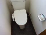 グリーンハイツのトイレ