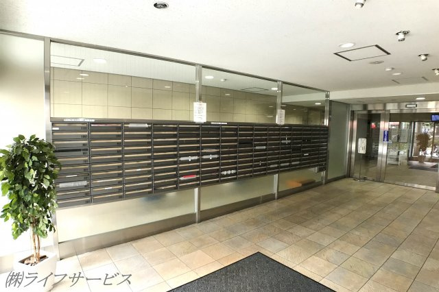 【設備】 | シャンボール第２新大阪 | メールボックス