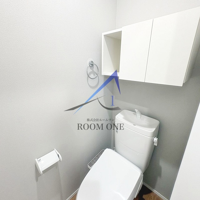MELLAS久我山のトイレ|トイレです。