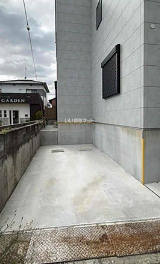 【駐車場】 | アパート 三木市別所町小林