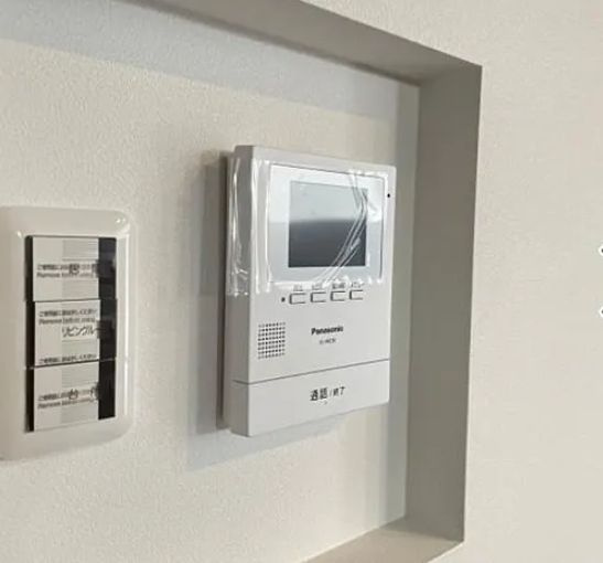 【防犯設備】 | アパート 三木市別所町小林