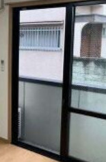 メイプルハウス　Ａ棟のバルコニー