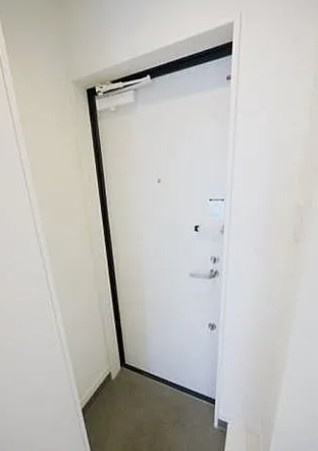 【玄関】 | アーベインテラス氷川台
