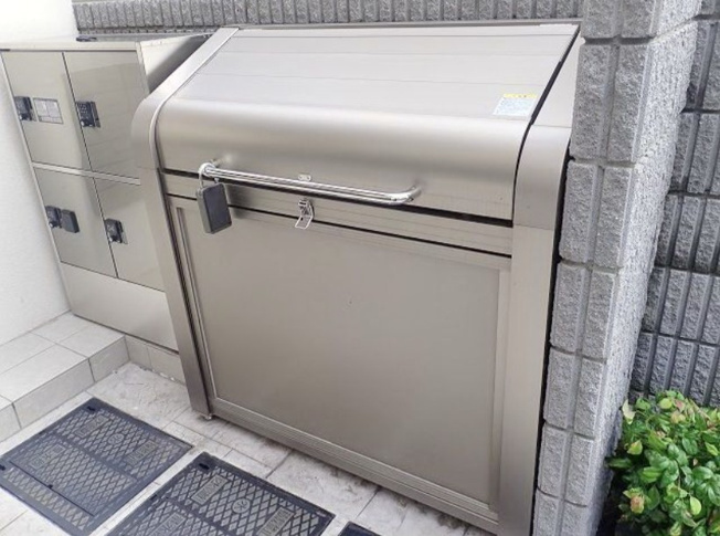 【その他共用部分】 | アーベインテラス氷川台