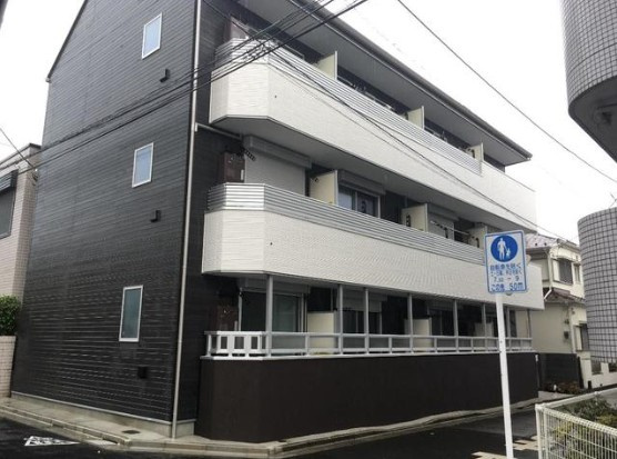 【外観】 | アーベインテラス氷川台