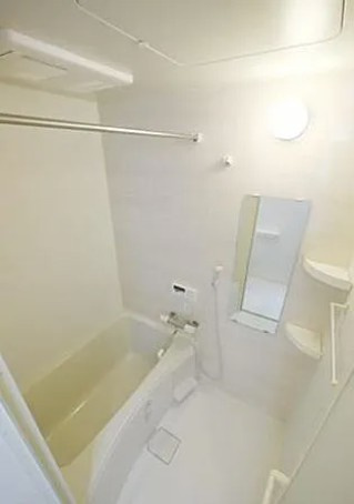【浴室】 | アーベインテラス氷川台