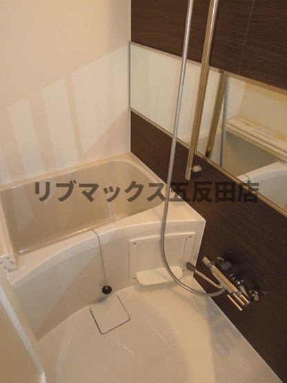【浴室】ディアマンテ糀谷