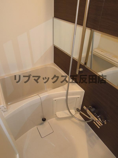 【浴室】ディアマンテ糀谷 