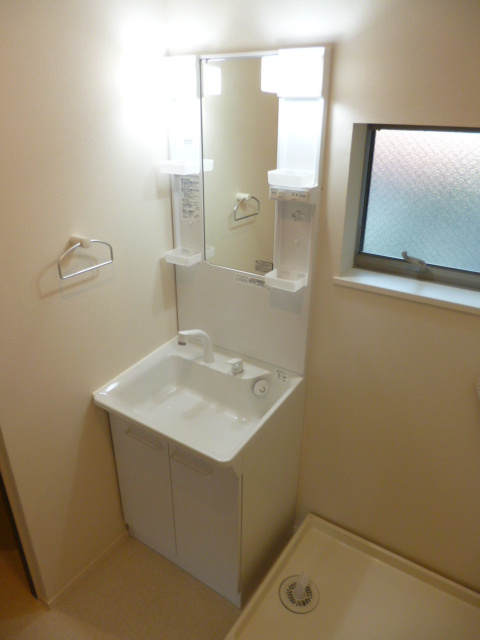 メゾン・ド・ソレイユの洗面所|シャンプードレッサー