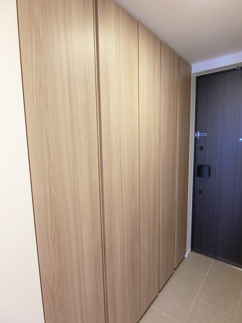 シューズボックス