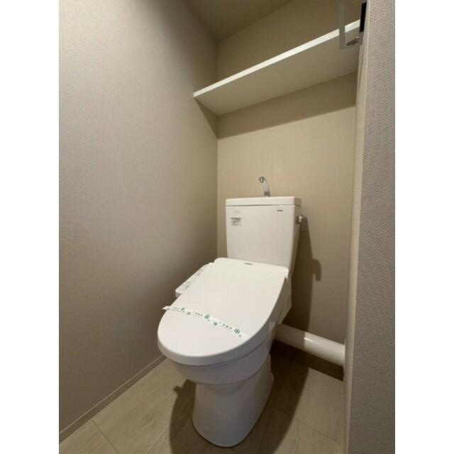 エスタート入谷ＩＩのトイレ