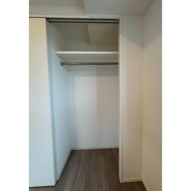 エスタート入谷ＩＩの収納