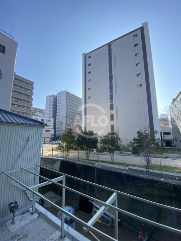 ワールドアイ阿波座パークサイドの展望|ワールドアイ阿波座パークサイド　眺望