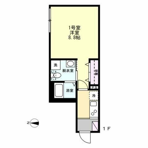 【間取り】 | Ｆｅｌｉｃｅ大和