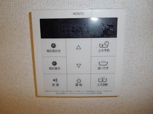 スリーゼ　Ｄ棟の設備