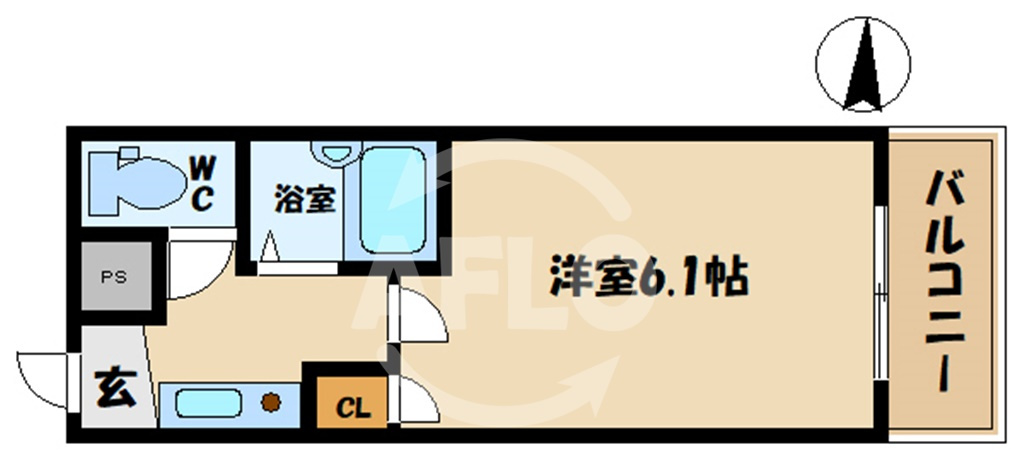 ラ・フォレスタの間取り|ラ・フォレスタ　間取り