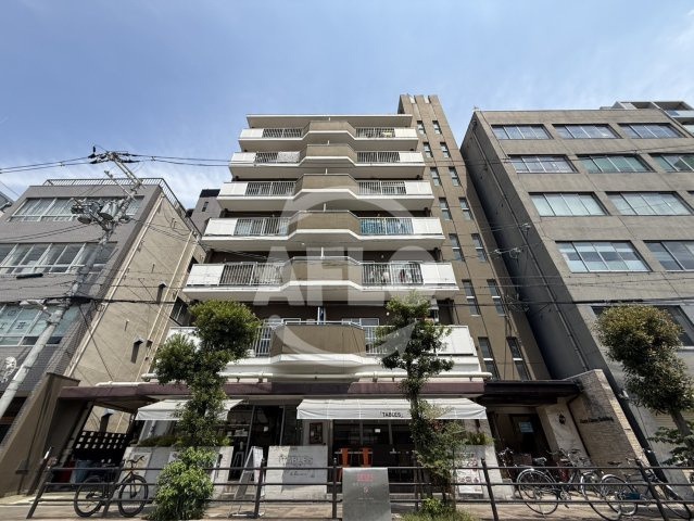 堀江グリーンビルの外観|堀江グリーンビル　外観
