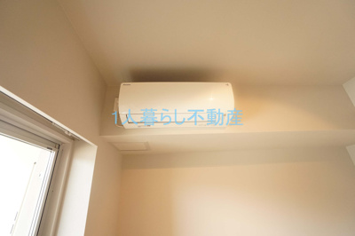 【設備】 | オープンブルーム品川南大井