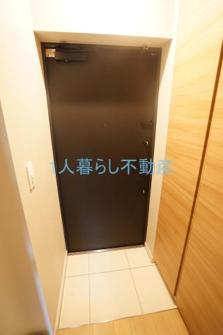 【玄関】 | オープンブルーム品川南大井
