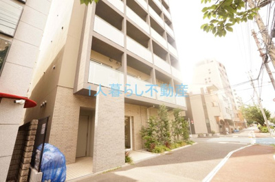 【エントランス】 | オープンブルーム品川南大井