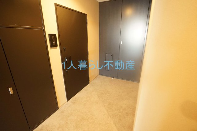 【ロビー】 | オープンブルーム品川南大井