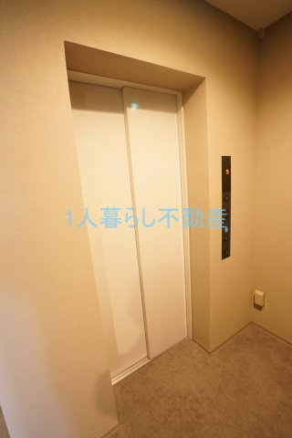 【設備】 | オープンブルーム品川南大井