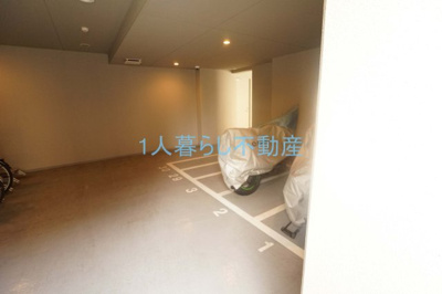 【その他共用部分】 | オープンブルーム品川南大井