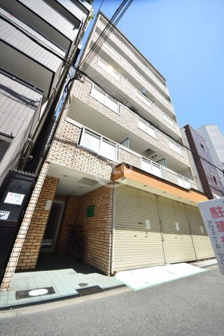 パークサイドピクチャー西心斎橋の外観|パークサイドピクチャー西心斎橋　外観