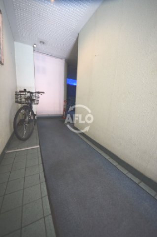 パークサイドピクチャー西心斎橋のロビー|パークサイドピクチャー西心斎橋　ロビー