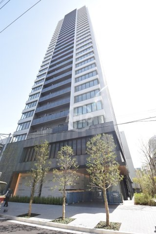 ローレルタワー御堂筋本町　開平小学校区の外観|ローレルタワー御堂筋本町　外観