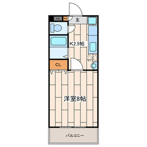 【間取り】 | りつのスマイルビル
