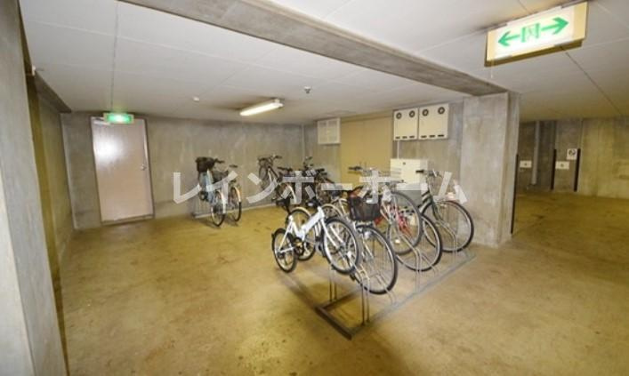 エルハイツ成増W棟のその他共用部分|※別部屋参考写真