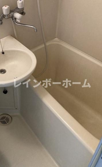 エルハイツ成増W棟の浴室|※別部屋参考写真