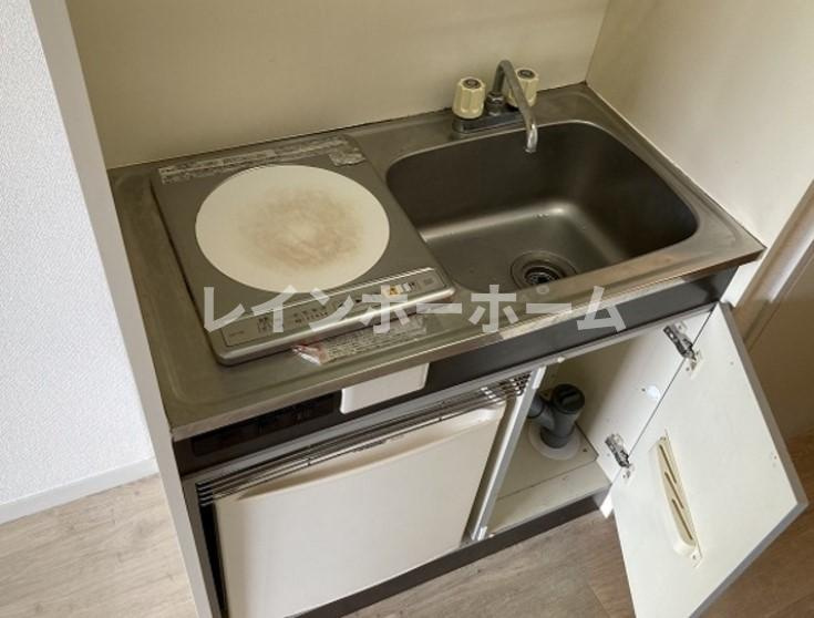 エルハイツ成増W棟のキッチン|※別部屋参考写真