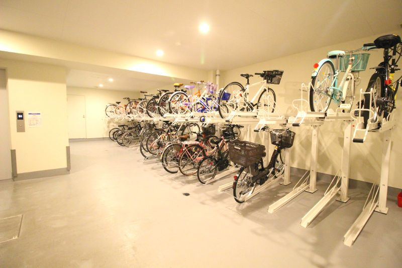 ディアナコート本郷弓町のその他共用部分