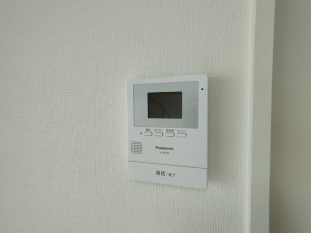 神戸市東灘区森南町３丁目の賃貸マンションのセキュリティ