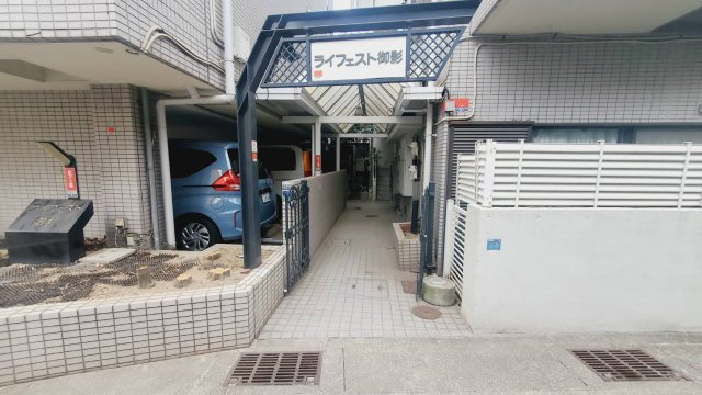神戸市東灘区御影本町２丁目の賃貸マンションのその他共用部分