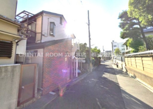 神戸市東灘区住吉宮町６丁目の賃貸マンションの外観