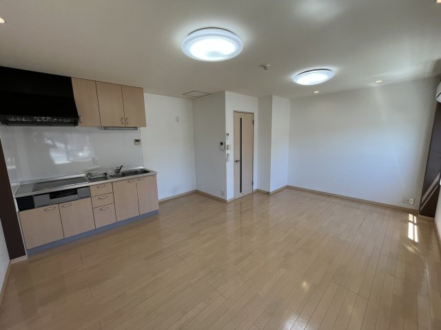 神戸市東灘区魚崎西町４丁目の賃貸マンションの居間・リビング