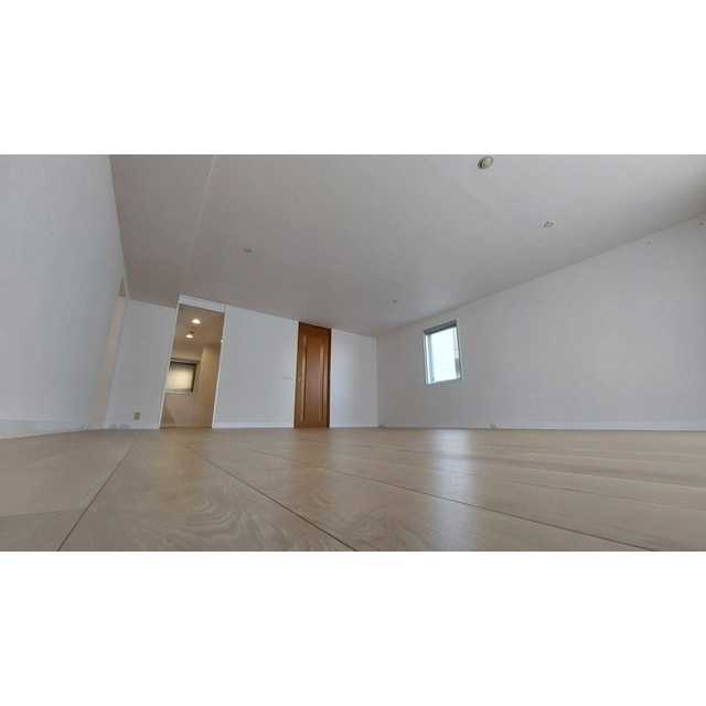 芦屋市朝日ケ丘町の賃貸マンションの居間・リビング