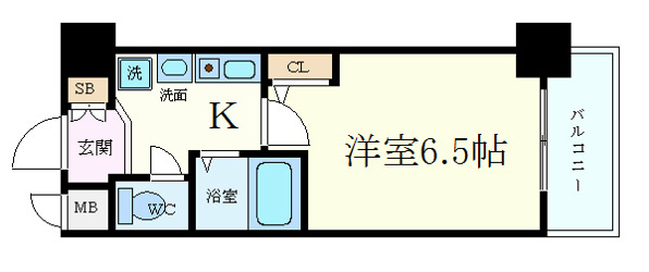 エスリード南森町駅前