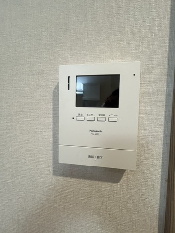 芦屋市呉川町のアパートの設備
