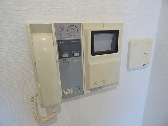 神戸市中央区布引町２丁目の賃貸マンションのセキュリティ