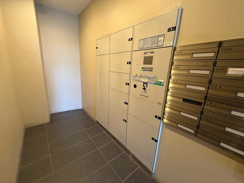 神戸市中央区小野柄通３丁目の賃貸マンションのその他共用部分