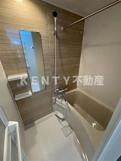【浴室】 | ＭＡＸＩＶ　ＣＩＴＹ南品川 | 日々の暮らしに欠かせないお風呂です