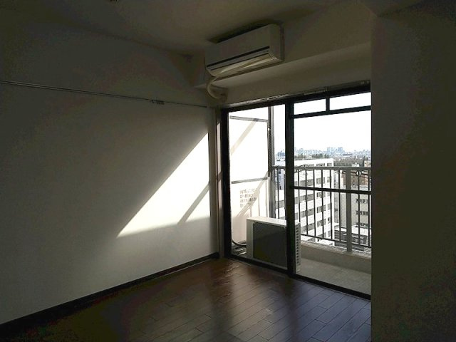 シャンテ三宿の和室