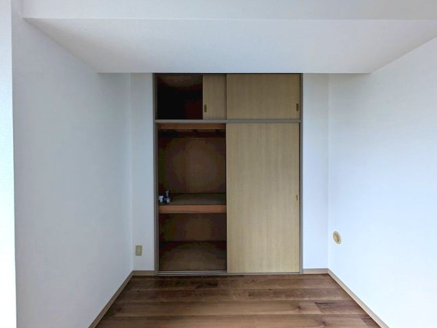 シャンテ三宿の収納