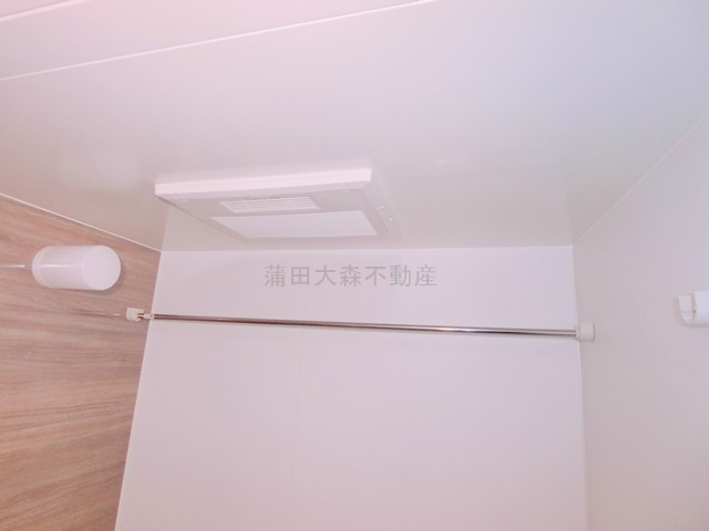 CALME OMORINAKAの浴室