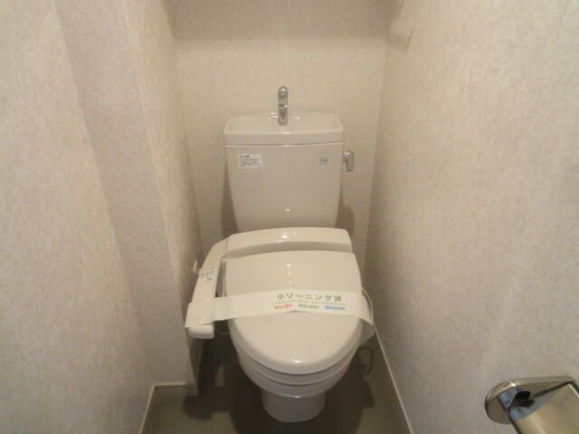 Ｎ－ｆｉｒｓｔ－ＥＢＡＲＡのトイレ