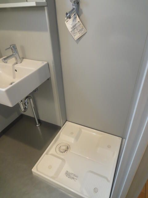 Ｎ－ｆｉｒｓｔ－ＥＢＡＲＡの洗面所